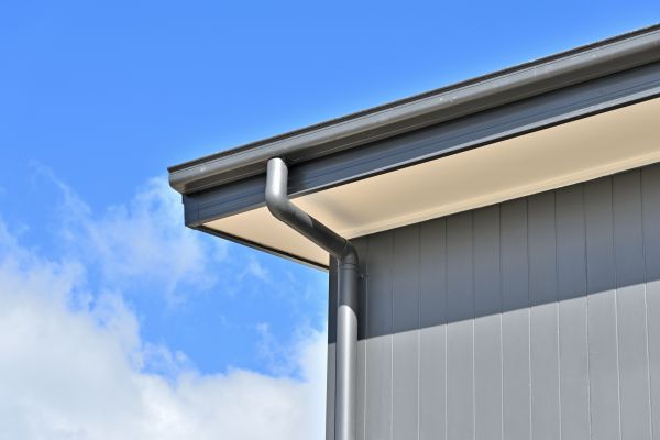 Cost of Commercial Gutter Installation in Manassas