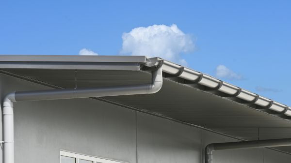 Cost of Commercial Gutter Repair in Manassas