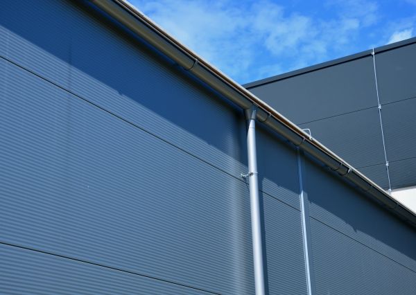 Cost of Commercial Gutter Replacement in Manassas