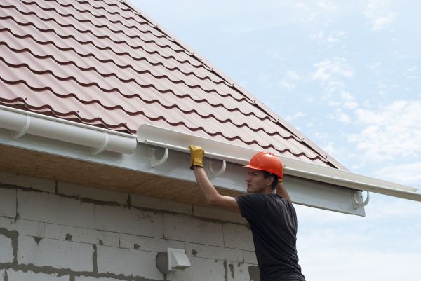 Cost of Rain Gutter Repair in Manassas