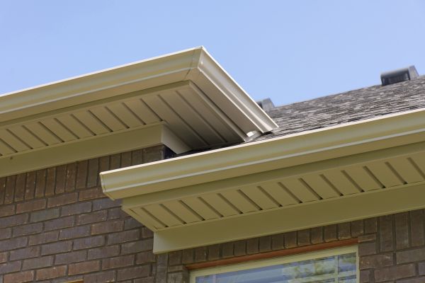 Cost of Aluminum Gutters Installation in Manassas