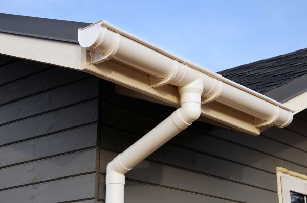 Cost of Roof Gutter Replacement in Manassas