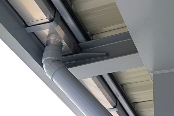 Cost of Gutter Downspout Installation in Manassas