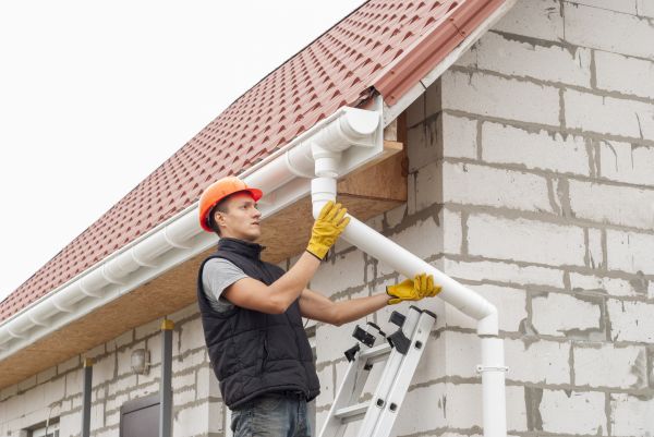 Cost of Downspout Rerouting in Manassas