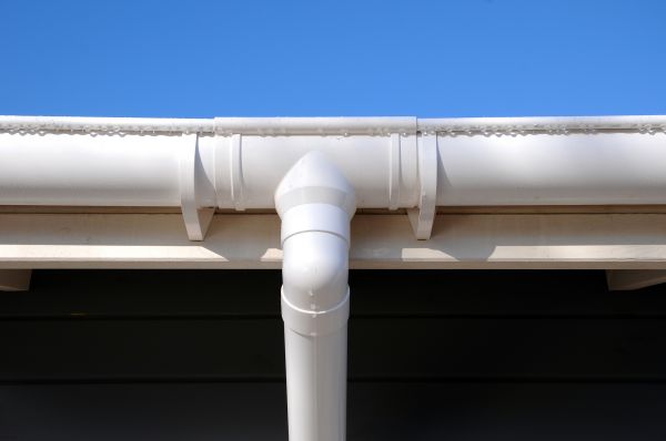 Cost of Rain Gutter Rerouting in Manassas