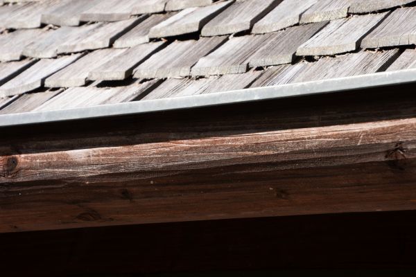 Cost of Wood Gutter Service in Manassas