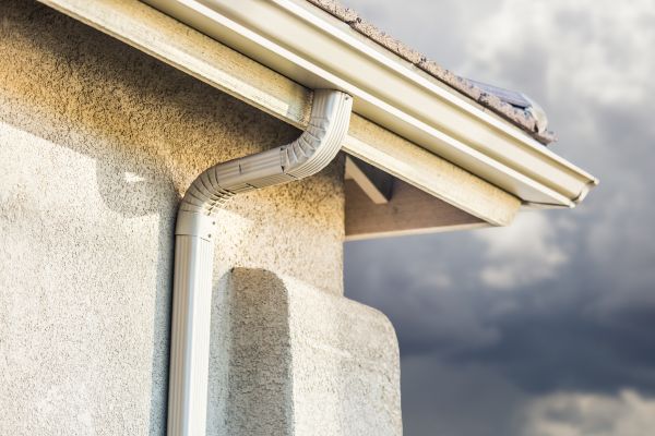 Cost of Aluminum Downspout Replacement in Manassas