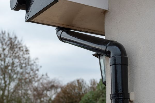 Cost of Downspout Installation in Manassas