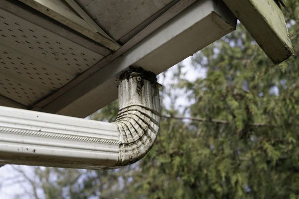 Cost of Roof Drain Replacement in Manassas