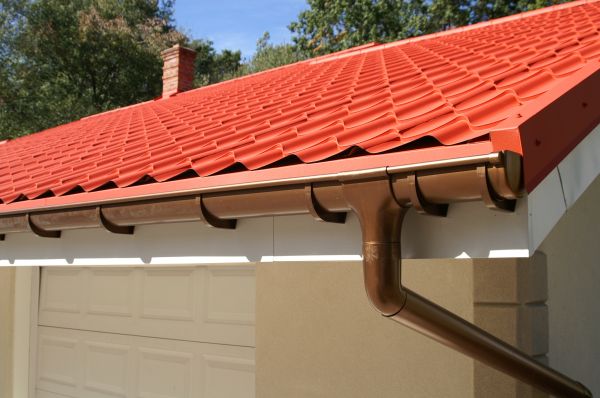 Cost of Barn Gutter Replacement in Manassas