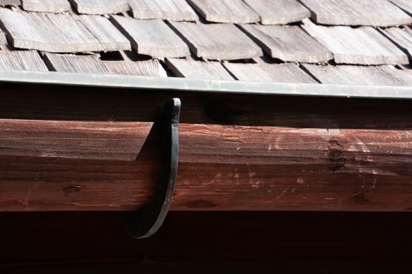 Cost of Wooden Gutter Replacement in Manassas