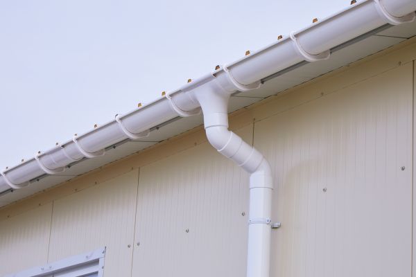 Cost of Pvc Gutter Replacement in Manassas