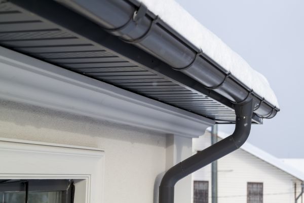 Cost of Pvc Gutter Installation in Manassas