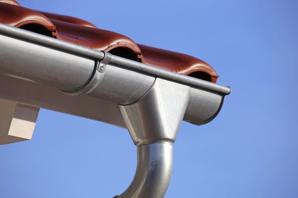 Cost of Metal Gutter Replacement in Manassas