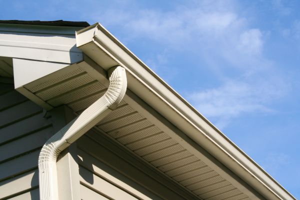 Cost of Damaged Gutter Replacement in Manassas