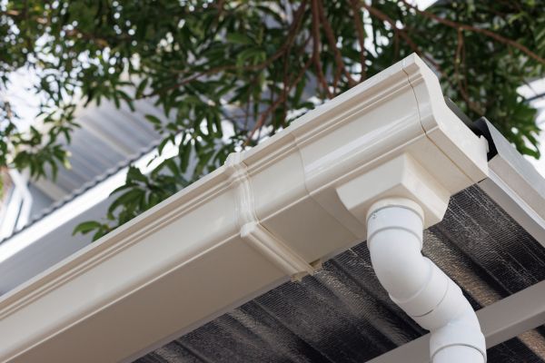 Cost of House Gutter Installation in Manassas