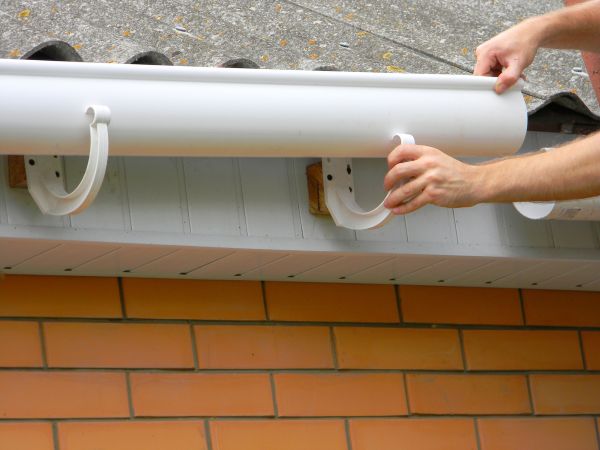 Cost of Half Round Gutter Installation in Manassas