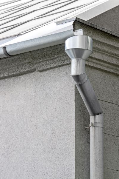 Cost of Galvanized Gutter Installation in Manassas