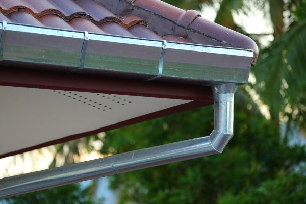 Cost of Metal Gutter Repair in Manassas