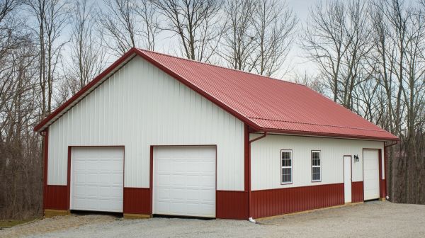 Cost of Barn Downspout Repair in Manassas