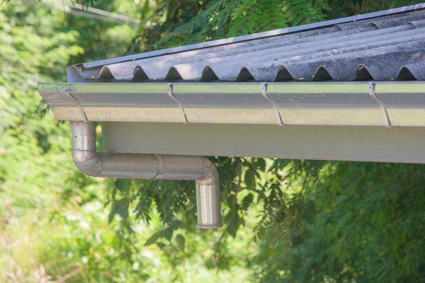 Cost of Stainless Steel Gutter Service in Manassas