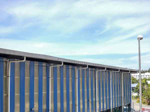 Cost of Business Gutter Installation in Manassas