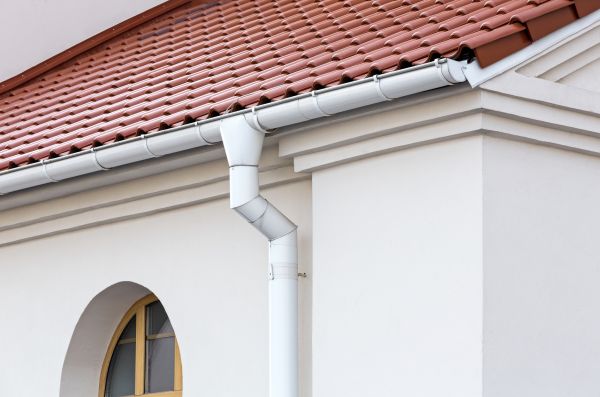 Cost of Downspout Diverter Repair in Manassas