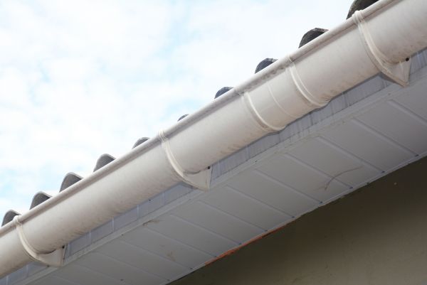 Cost of Plastic Gutter Installation in Manassas