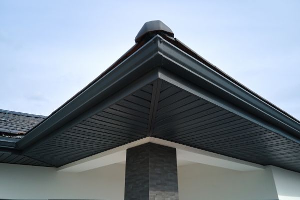 Cost of Steel Rain Gutter Installation in Manassas