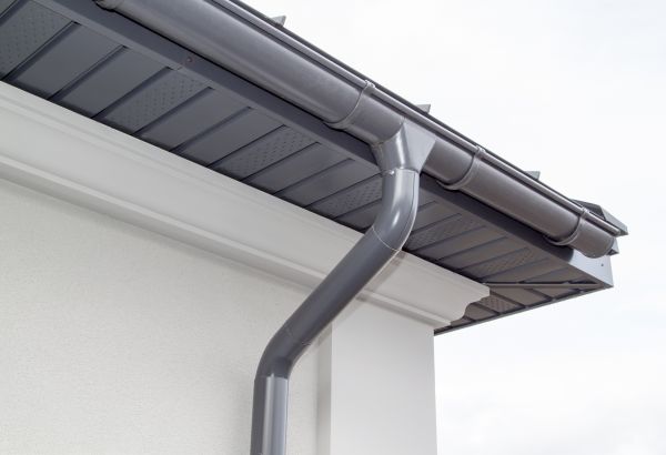 Cost of Patio Gutter Installation in Manassas