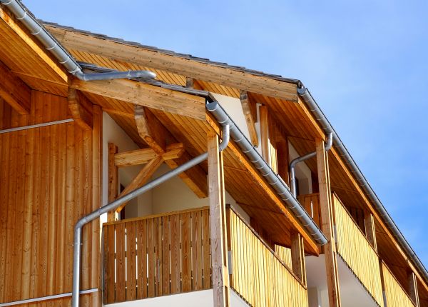 Cost of Balcony Gutter Installation in Manassas