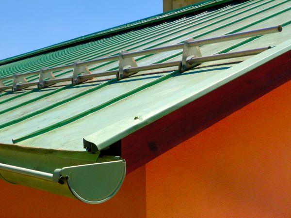 Cost of Church Gutter Repair in Manassas