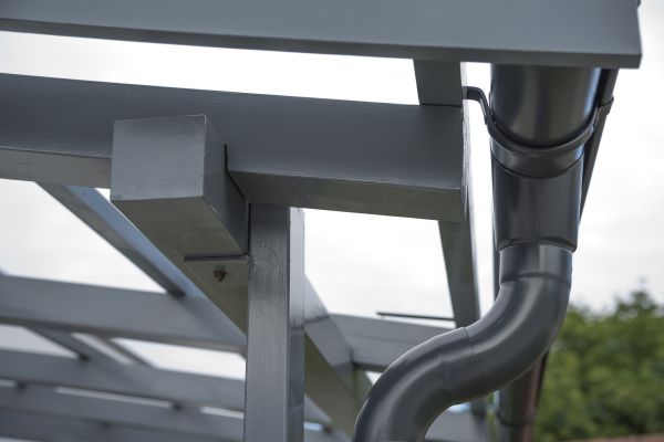Cost of Carport Gutter Repair in Manassas