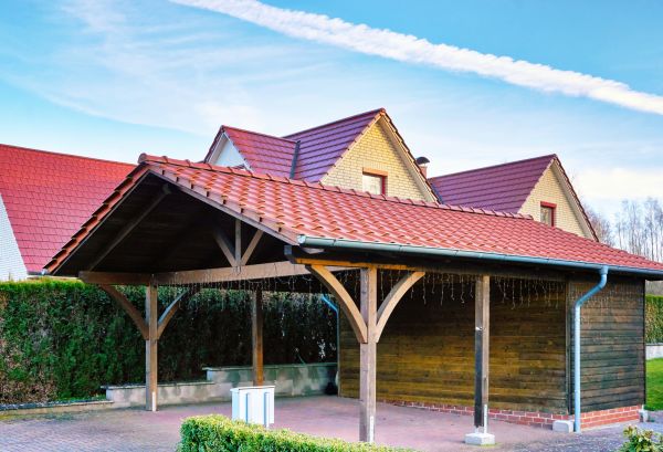 Cost of Carport Gutter Replacement in Manassas