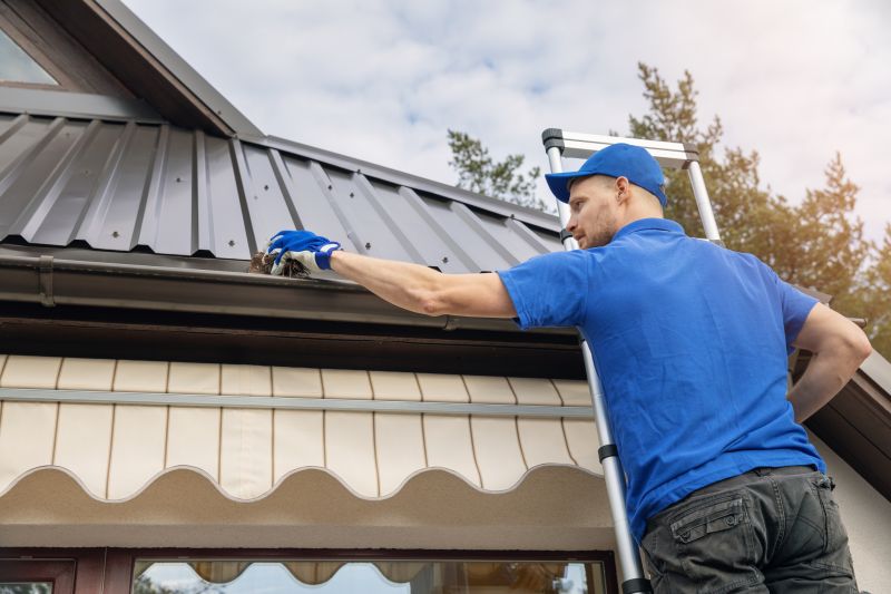 Gutter System Maintenance